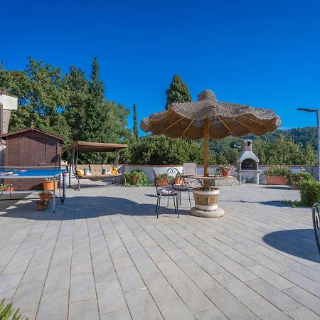 Bellavista Tuscany Apartment Panoramic Terrace Lamporecchio Εξωτερικό φωτογραφία