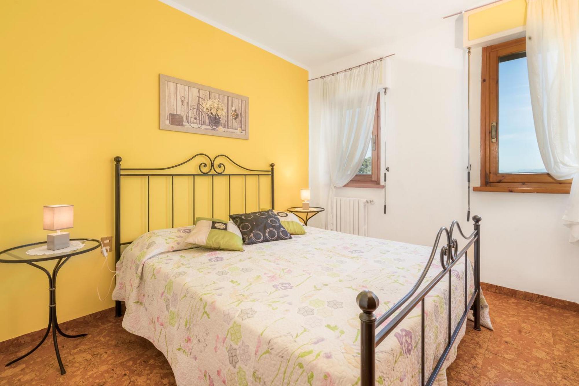 Bellavista Tuscany Apartment Panoramic Terrace Lamporecchio Εξωτερικό φωτογραφία